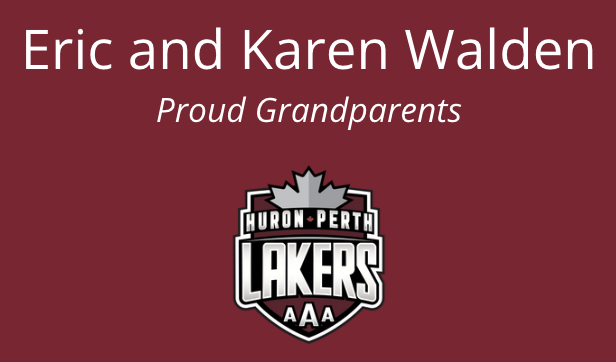 Eric and Karen Walden